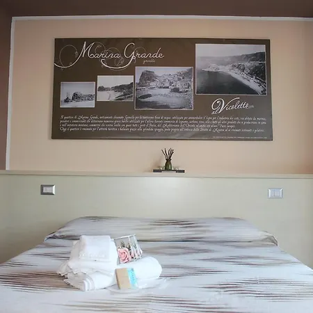 Frühstückspension Al Vicoletto