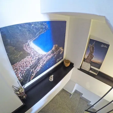 Al Vicoletto Frühstückspension Scilla