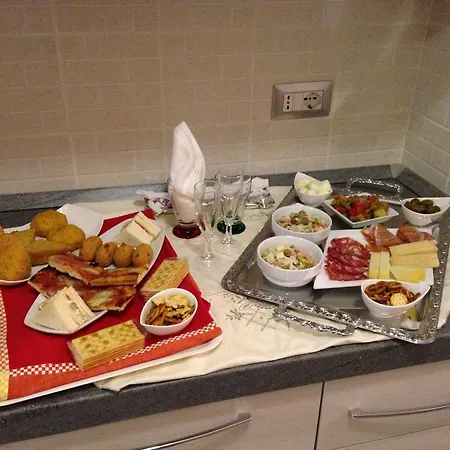 Bed & Breakfast Al Vicoletto 3*