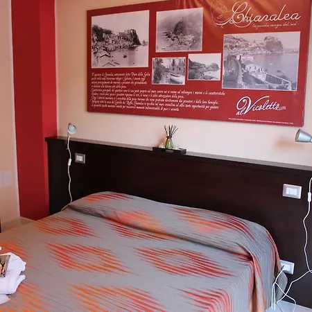 Nocleg ze śniadaniem Al Vicoletto