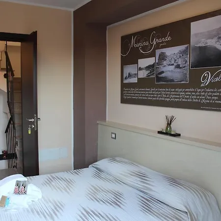 Nocleg ze śniadaniem Al Vicoletto 3*