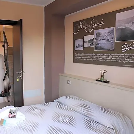 Al Vicoletto Bed & Breakfast 3*