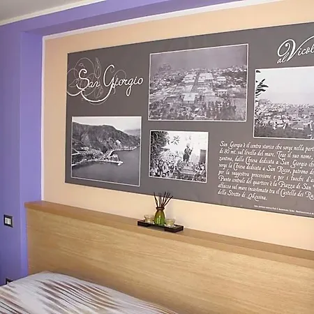 Bed & Breakfast Al Vicoletto 3*