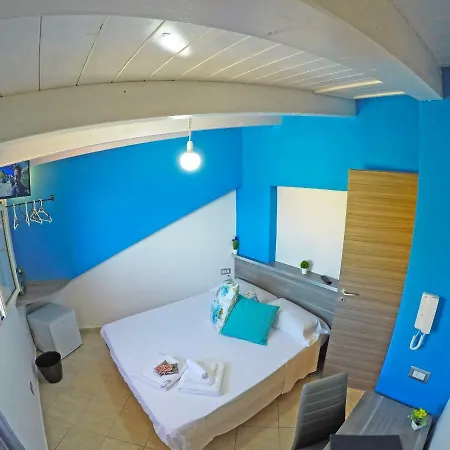 Nocleg ze śniadaniem Al Vicoletto Scilla