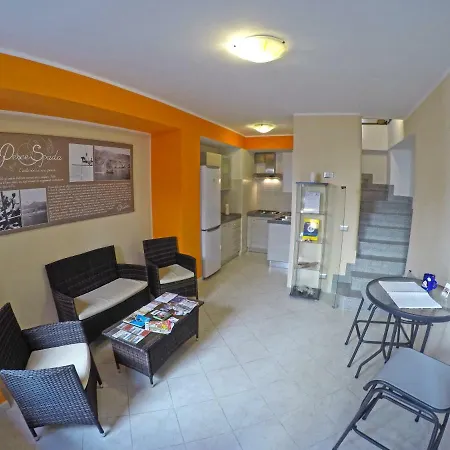 Al Vicoletto Nocleg ze śniadaniem 3*