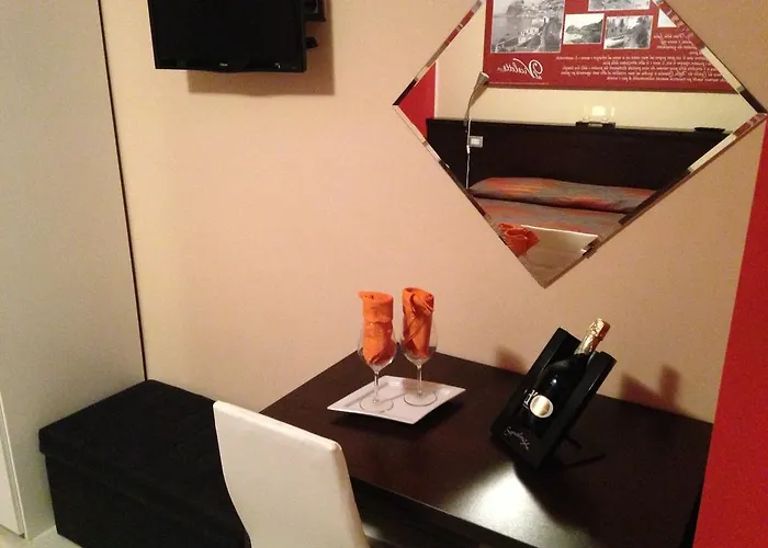 Bed & Breakfast Al Vicoletto 3*