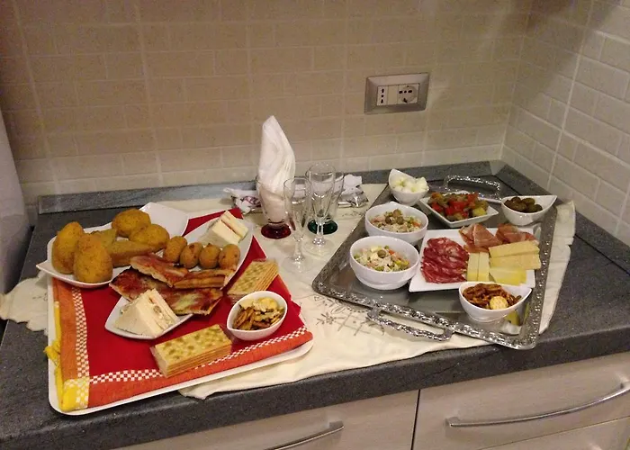 Bed & Breakfast Al Vicoletto 3*