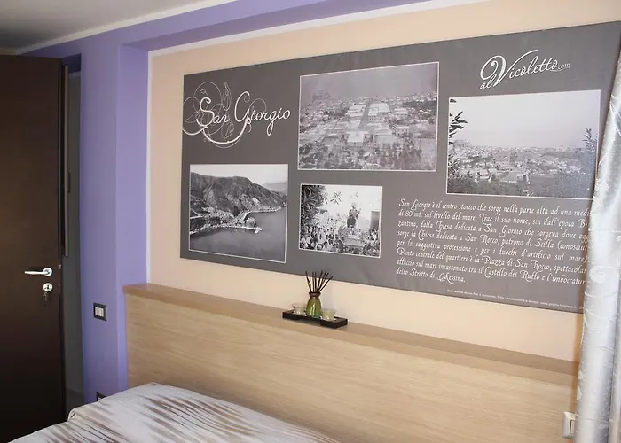 Al Vicoletto Bed & Breakfast