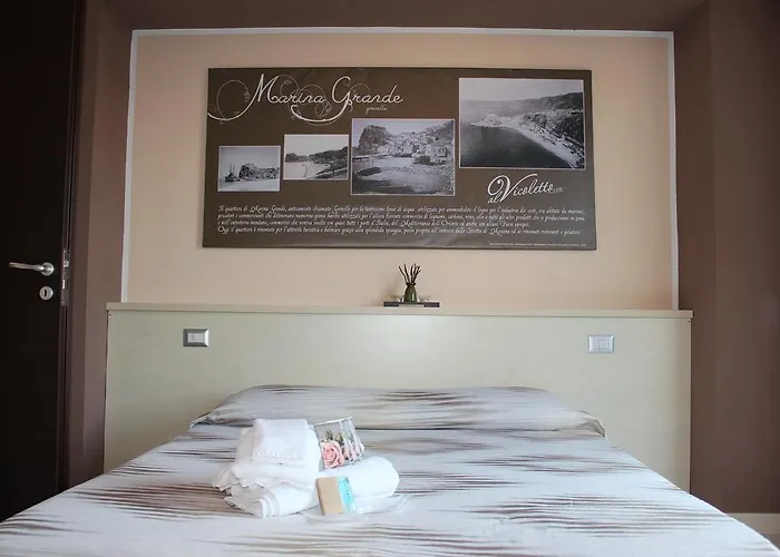 Nocleg ze śniadaniem Al Vicoletto