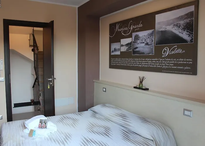 Bed & Breakfast Al Vicoletto 3*
