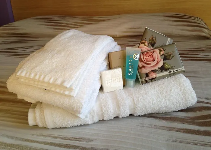 Al Vicoletto Nocleg ze śniadaniem 3*