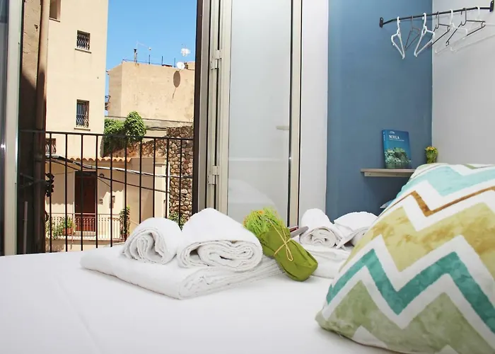 Al Vicoletto 3* Scilla