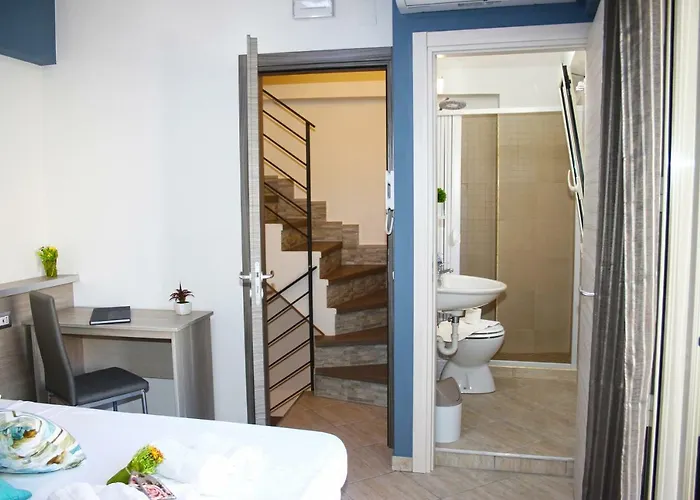 Bed & Breakfast Al Vicoletto 3*