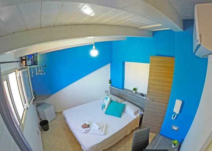 Bed & Breakfast Al Vicoletto Scilla