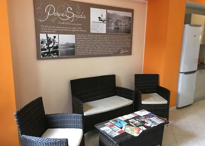 Al Vicoletto Bed & Breakfast