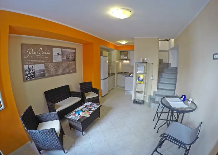 Al Vicoletto Nocleg ze śniadaniem 3*